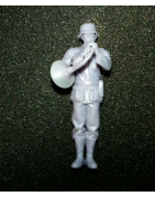 1:35 - WW2 soldados alemanes - Grupo musical