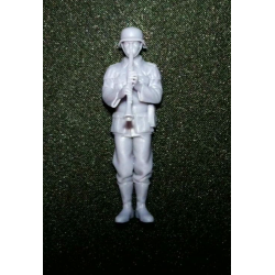 1:35 - WW2 German soldiers - Music group