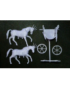 1:35 - Diorama del Faraone