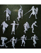 1:35 - Faraón Diorama