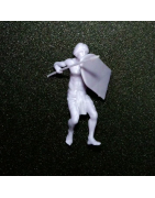 1:35 - Faraón Diorama