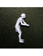 1:35 - Faraón Diorama