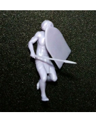 1:35 - Faraón Diorama