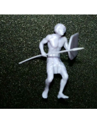 1:35 - Faraón Diorama