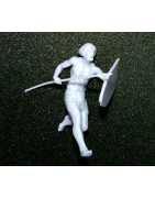 1:35 - Faraón Diorama
