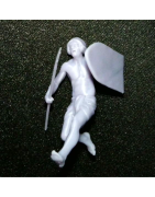 1:35 - Faraón Diorama