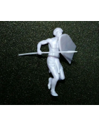 1:35 - Faraón Diorama