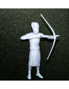 1:35 - Faraón Diorama