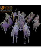 1:35 - Pharaon Diorama
