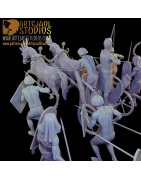 1:35 - Faraón Diorama