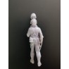 1:35 Serie - American soldier carrying a child WW2