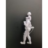 1:35 Serie - American soldier carrying a child WW2