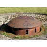 1:35 - WW2 - Linea Maginot - Torretta da 135 mm del 1932