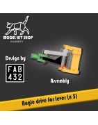 0 (1:43,5) - Renvoi d'angle pour levier