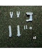 0 (1:43.5) - Angle drive for lever