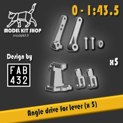 0 (1:43.5) - Angle drive...