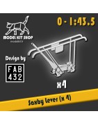 0 (1:43,5) - Levier Saxby