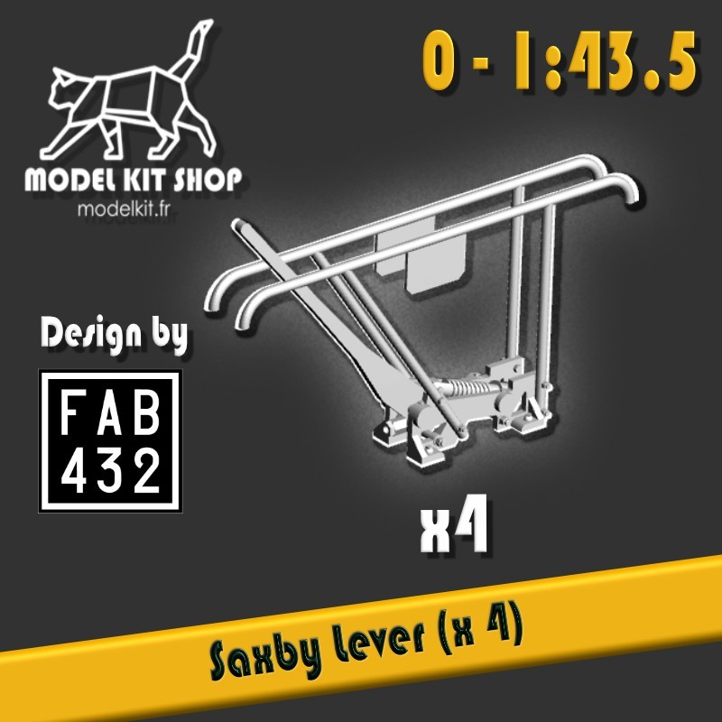 0 (1:43,5) - Levier Saxby 0 (1:43,5) - Levier Saxby