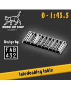 0 (1:43.5) - Interlocking table