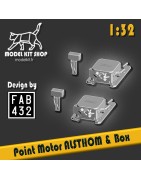 1:32 - ALSTHOM & Boitier interruptor motor