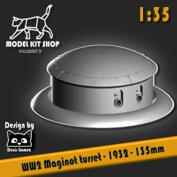 1:35 - WW2 - Maginot Line -...