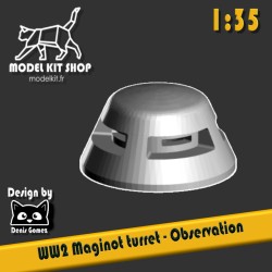 1:35 - WW2 - Maginot Line -...