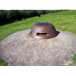 1:35 - WW2 - Maginot Line - Observation turret (VDP)