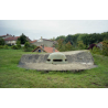 1:35 - WW2 - Ligne Maginot - Tourelle d'observation (VDP)