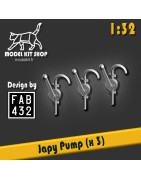 1:32 - Bomba de Japy (x 3)