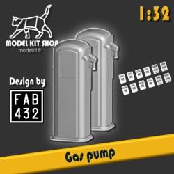 1:32 - Fuel pump (Year 50)...