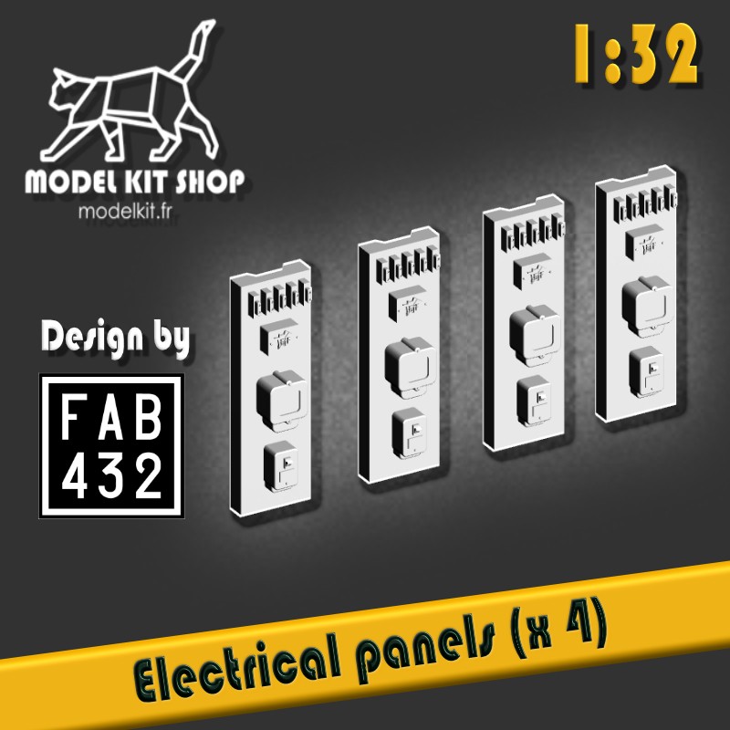 1:32 - Tablas eléctricas (x 4)