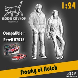 1:24 - Starsky e Hutch...