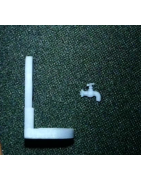 0 (1:43,5) - Fontana a muro (x2)