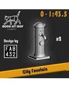 0 (1:43.5) - Fuente de la ciudad (x 2)
