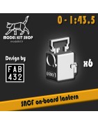 0 (1:43.5) - SNCF Edge Lantern (x 6)