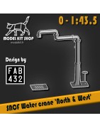 0 (1:43.5) - Doppia gru ad acqua del collo Tipo Nord e Ovest