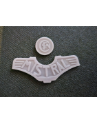 0 (1:43.5) - Mistral " SNCF Placa