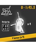 0 (1:43.5) - Levers V