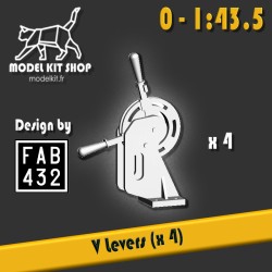 0 (1:43.5) - Leviers V