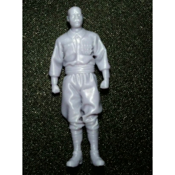 1:35 - Discurso de Mussolini a sus tropas durante la Segunda