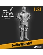 1:35 - WW2 Benito Mussolini