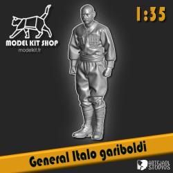 1:35 - WW2 General italo...