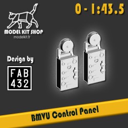 0 (1:43.5) - BMVU Control Panels