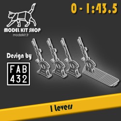 0 (1:43.5) - Leviers I
