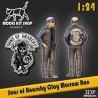 1:24 – Sons of Anarchy Clay Morrow Ron Perlman