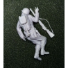 1:35 - WW2 American soldier dead