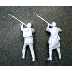 1:35 - WW1 Duel Franco-German