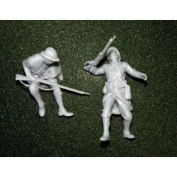 1:35 - WW1 Soldados