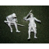 1:35 - WW1 French Wounded Soldiers