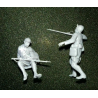 1:35 - WW1 Soldats Français bléssés